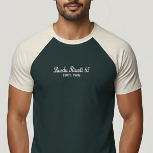 T-Shirt Stylish Casual Haf Sleeve Jorury Bazar in Bangladesh