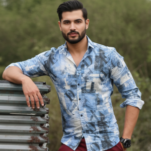China Full sleeve Shirt