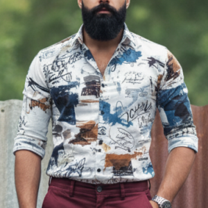 China Full sleeve Shirt