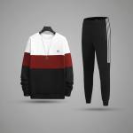 Men's Full Sleeve T-shirt & Trouser (2 Pcs)