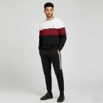 Men's Full Sleeve T-shirt & Trouser (2 Pcs)