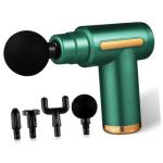 😍Mini Rechargeable Deep Tissue Therapy Massager SL-720 & Smart Mini Neck Massager Portable Electronic Stick Double Special Combo🔥🔥