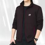 Men's Premium china Bonded Jacket (Coffee)