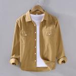 Full sleeves double pocket Shirt