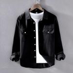 Full sleeves double pocket Shirt