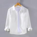 Full sleeves double pocket Shirt