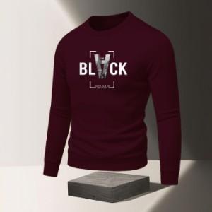 Men's Long Sleeve Sweat Shirt