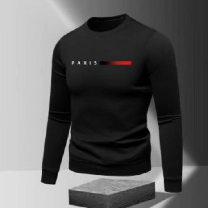 Men's Long Sleeve Sweat Shirt