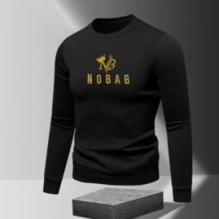 Men's Long Sleeve Sweat Shirt